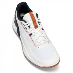 Prix Chaussure Wilson Rush Pro 5 Terre Battue Blanc