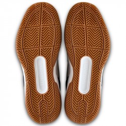 Chaussure Wilson Rush Pro 5 Terre Battue Blanc