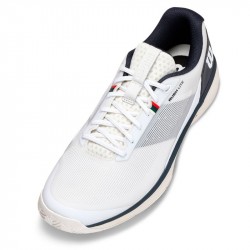 Promo Chaussure Wilson Rush Lite 5 Toutes Surfaces Blanc