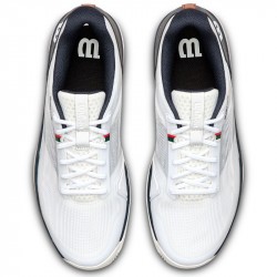 Chaussure Wilson Rush Lite 5 Toutes Surfaces Blanc