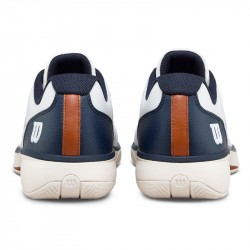 Chaussure Wilson Rush Lite 5 Toutes Surfaces Blanc