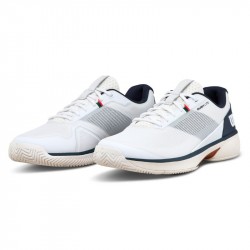 Chaussure Wilson Rush Lite 5 Toutes Surfaces Blanc
