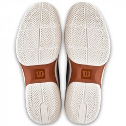 Chaussure Wilson Rush Lite 5 Toutes Surfaces Blanc