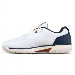 Achat Chaussure Wilson Rush Lite 5 Terre Battue Blanc