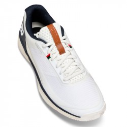 Prix Chaussure Wilson Rush Lite 5 Terre Battue Blanc