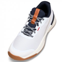 Promo Chaussure Femme Wilson Intrigue Pro Terre Battue Blanc
