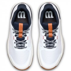 Chaussure Femme Wilson Intrigue Pro Terre Battue Blanc