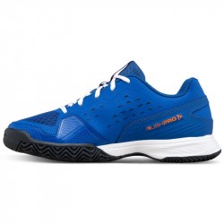 Achat Chaussure Enfant Wilson Rush Pro L Toutes Surfaces Bleu
