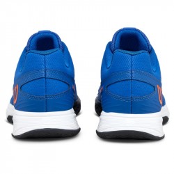 Chaussure Enfant Wilson Rush Pro L Toutes Surfaces Bleu