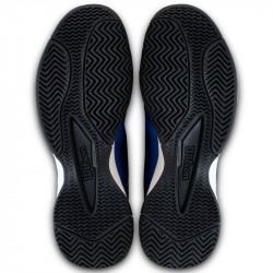 Chaussure Enfant Wilson Rush Pro L Toutes Surfaces Bleu