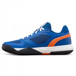 Achat Chaussure Enfant Wilson Rush Pro 5 Toutes Surfaces Bleu