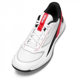 Vente Chaussure Enfant Wilson Rush Pro 5 Toutes Surfaces Blanc