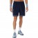 Short Asics Match 7in Bleu Marine