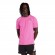 Tee-Shirt New Balance Tournament Novelty Rose