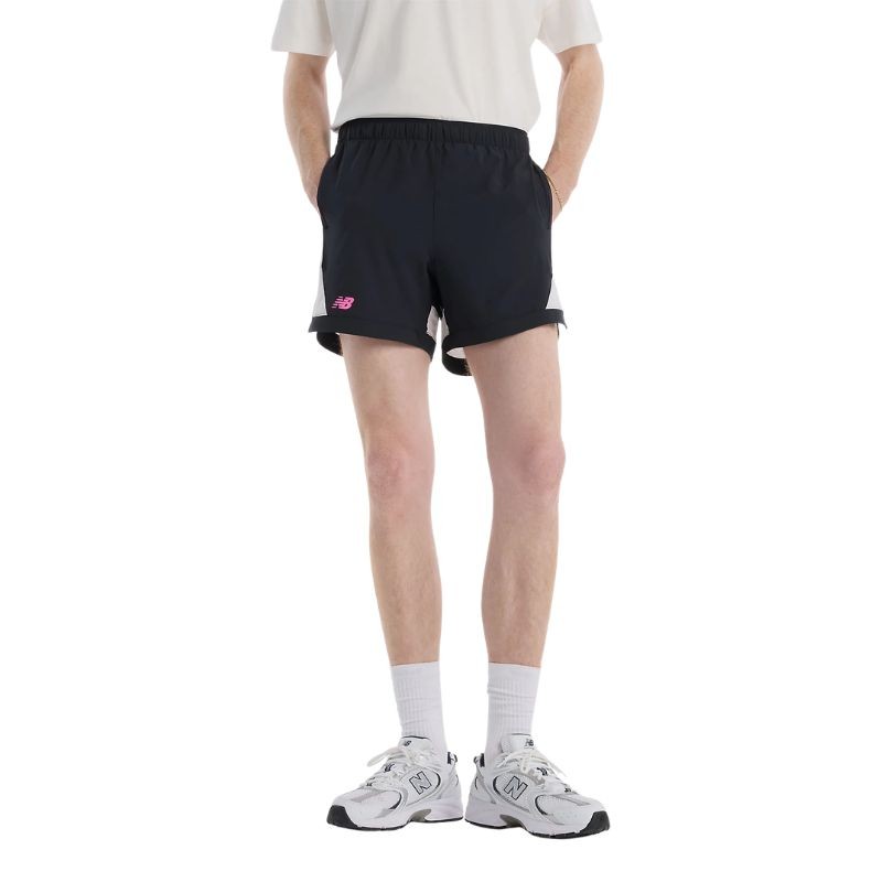 Short New Balance Tournament Novelty Noir