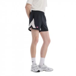 Prix Short New Balance Tournament Novelty Noir