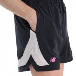 Promo Short New Balance Tournament Novelty Noir
