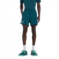 Short New Balance Tournament Novelty Vert