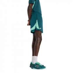 Prix Short New Balance Tournament Novelty Vert