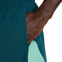 Short New Balance Tournament Novelty Vert