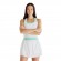 Jupe Femme New Balance Tournament Novelty Blanc