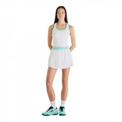 Vente Débardeur Femme New Balance Tournament Novelty Blanc
