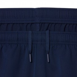 Short Lacoste Ramasseur Edition Roland Garros Bleu Marine