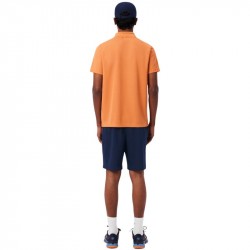 Achat Short Lacoste Ramasseur Edition Roland Garros Bleu Marine