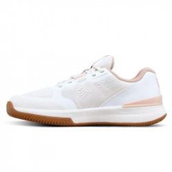 Achat Chaussure Enfant Wilson Intrigue Pro Toutes Surfaces Blanc