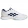 Chaussure Femme Adidas Avacourt 3 Toutes Surfaces Blanc