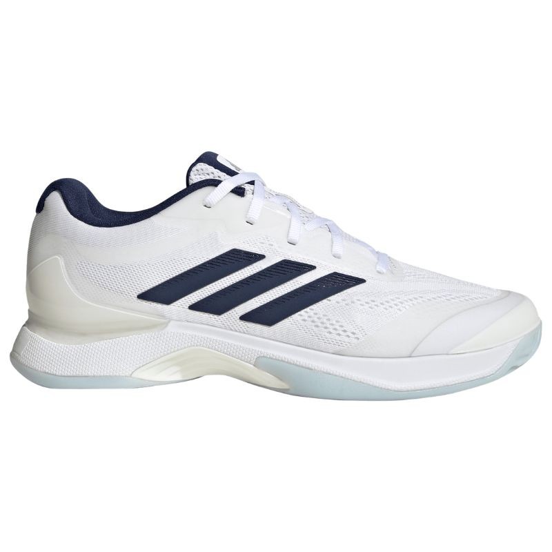 Chaussure Femme Adidas Avacourt 3 Toutes Surfaces Blanc