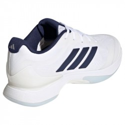 Promo Chaussure Femme Adidas Avacourt 3 Toutes Surfaces Blanc