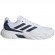 Chaussure Adidas Courtjam Control 3 Toutes Surfaces Blanc