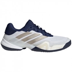 Chaussure Adidas Barricade 14 Toutes Surfaces Blanc