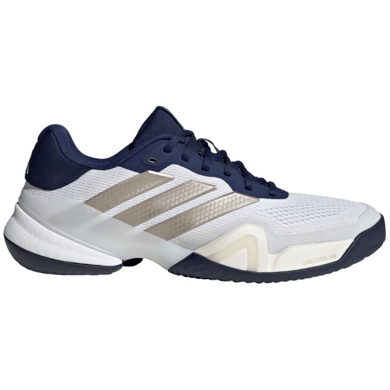 Chaussure Adidas Barricade 14 Toutes Surfaces Blanc
