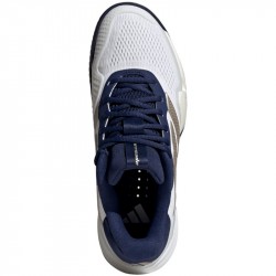 Vente Chaussure Adidas Barricade 14 Toutes Surfaces Blanc