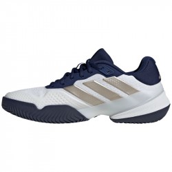 Achat Chaussure Adidas Barricade 14 Toutes Surfaces Blanc
