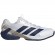 Chaussure Adidas Adizero Ubersonic 5 Terre Battue Blanc