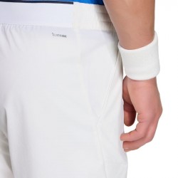 Vente Short Adidas 2 en 1 Climacool Blanc