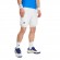 Short Adidas 2 en 1 Climacool Blanc