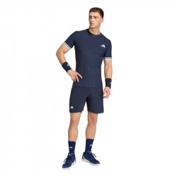 Prix Short Adidas 2 en 1 Climacool Bleu Marine