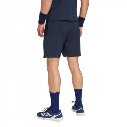 Achat Short Adidas 2 en 1 Climacool Bleu Marine