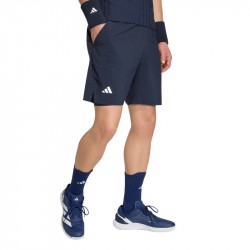 Short Adidas 2 en 1 Climacool Bleu Marine