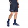 Short Adidas 2 en 1 Climacool Bleu Marine
