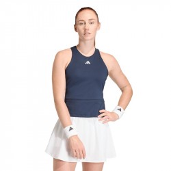 Débardeur Femme Adidas Bleu Marine
