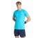 Tee-Shirt Adidas Pro Climacool+ Airchill Freelift Bleu
