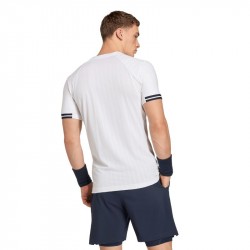 Achat Tee-Shirt Adidas Pro Climacool+ Freelift Blanc