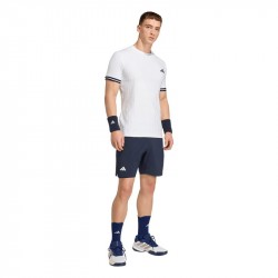 Vente Tee-Shirt Adidas Pro Climacool+ Freelift Blanc