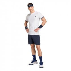 Tee-Shirt Adidas Pro Climacool+ Freelift Blanc