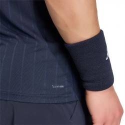 Promo Tee-Shirt Adidas Pro Climacool+ Freelift Bleu Marine